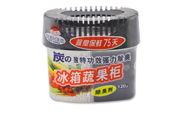 生活老妈冰箱除臭剂