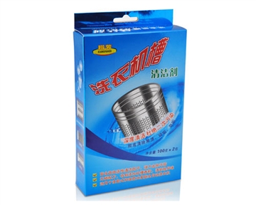 翔芳100gx2包洗衣槽
