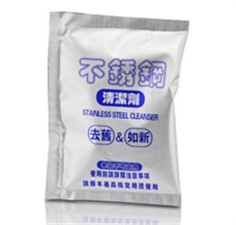 不锈钢清洁剂内包